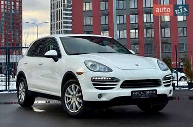 Porsche Cayenne  2011