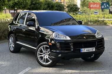Porsche Cayenne  2007