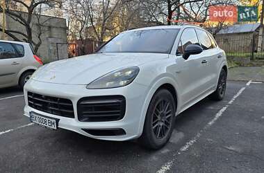 Porsche Cayenne 2019