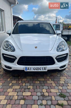 Porsche Cayenne  2014