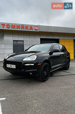 Porsche Cayenne  2008