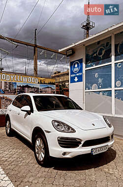 Porsche Cayenne  2013