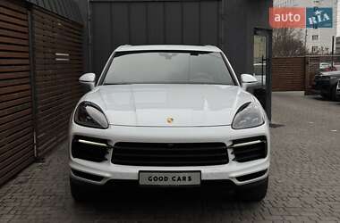 Porsche Cayenne  2020