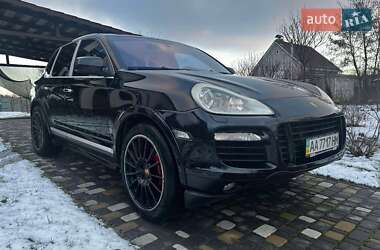Porsche Cayenne  2008