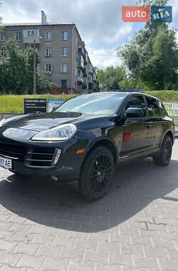 Porsche Cayenne  2008