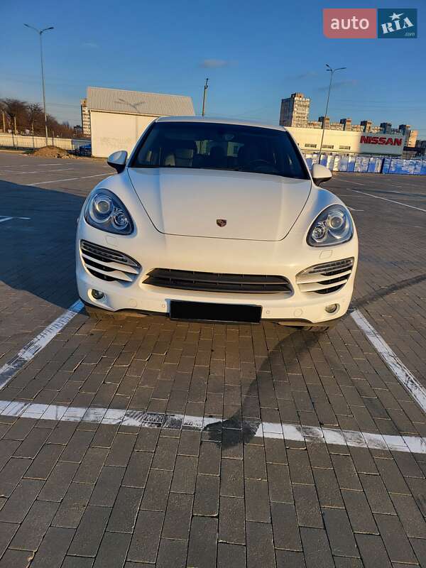 Porsche Cayenne