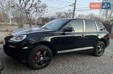 Porsche Cayenne  2007