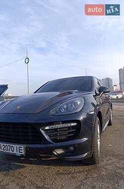 Porsche Cayenne  2013