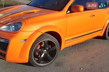 Porsche Cayenne  2007