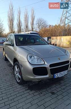 Porsche Cayenne  2006
