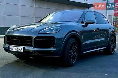 Porsche Cayenne  2019