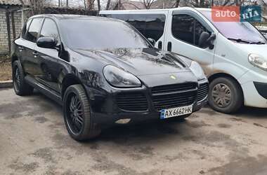 Porsche Cayenne  2006