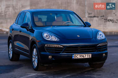 Porsche Cayenne  2011