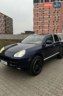 Porsche Cayenne  2006