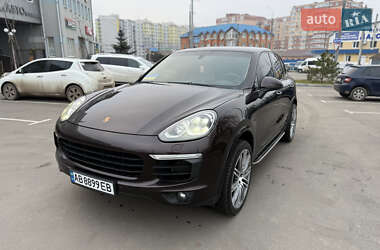 Porsche Cayenne  2014