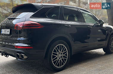 Porsche Cayenne  2014
