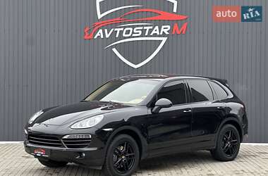 Porsche Cayenne  2013