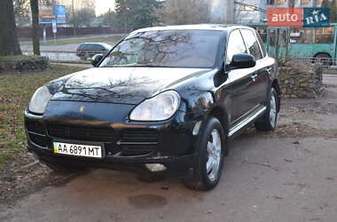 Porsche Cayenne 2006