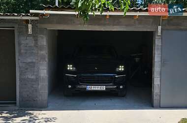 Porsche Cayenne  2015