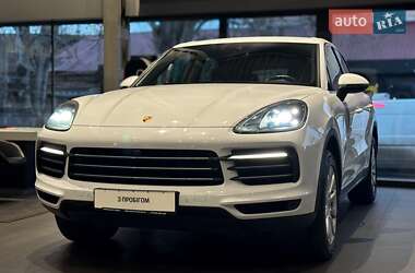 Porsche Cayenne  2018