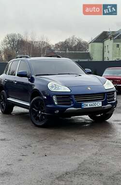 Porsche Cayenne  2007