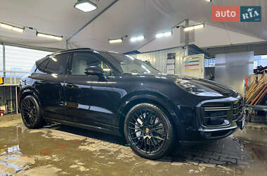 Porsche Cayenne 2020