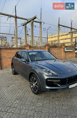 Porsche Cayenne  2018