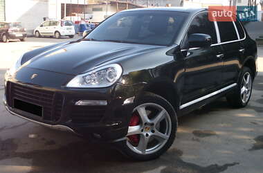 Porsche Cayenne  2008