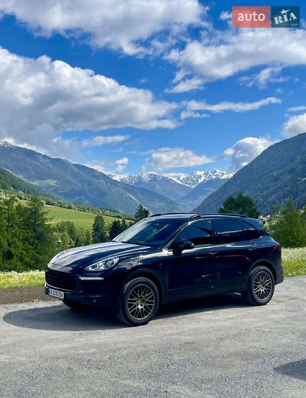 Porsche Cayenne