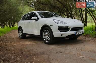 Porsche Cayenne  2013