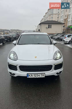 Porsche Cayenne 2014