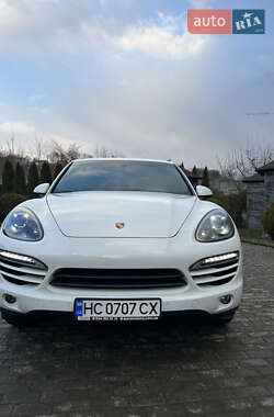 Porsche Cayenne 2013