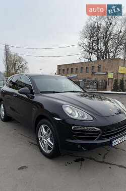 Porsche Cayenne 2012