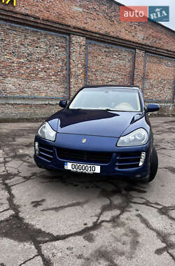 Porsche Cayenne 2008