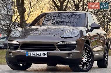 Porsche Cayenne 2011