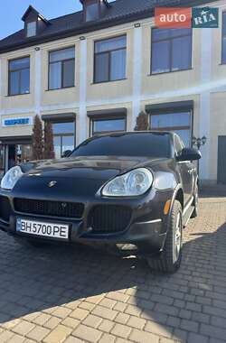 Porsche Cayenne S 955 S 2003