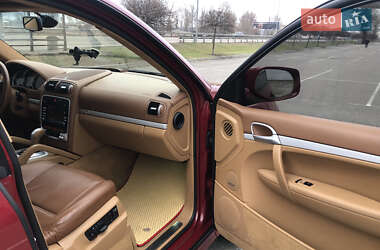 Porsche Cayenne 2009