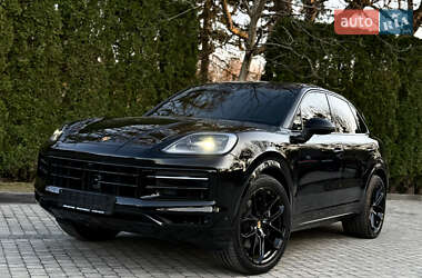 Porsche Cayenne  2024