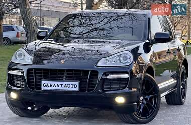 Porsche Cayenne  2008