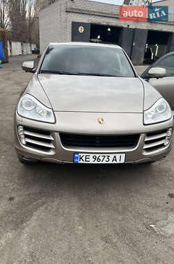 Porsche Cayenne 2009