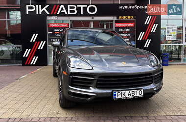 Porsche Cayenne  2019