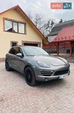 Porsche Cayenne 2013