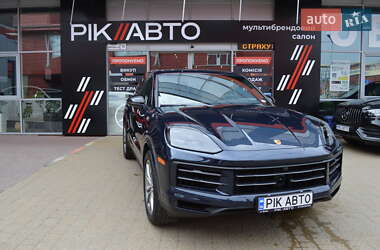 Porsche Cayenne  2023