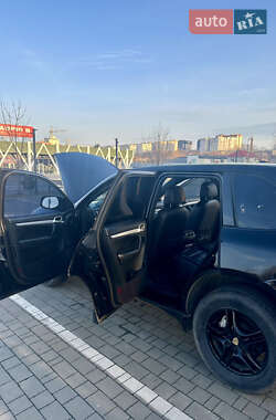 Porsche Cayenne  2007