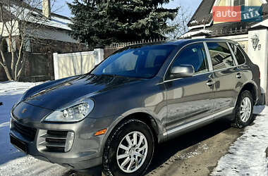 Porsche Cayenne  2007