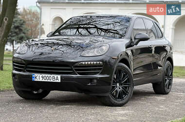 Porsche Cayenne 2013