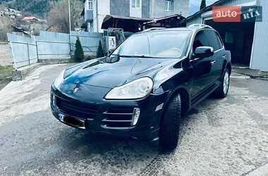 Porsche Cayenne  2009