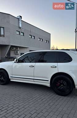 Porsche Cayenne  2008