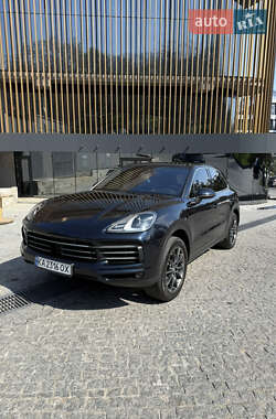 Porsche Cayenne  2019