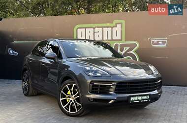 Porsche Cayenne  2019